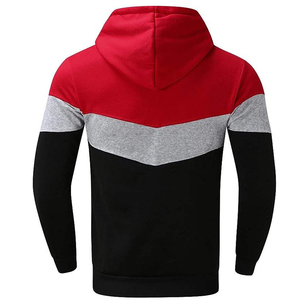 Survêtements sur mesure de haute qualité pour hommes, vente en gros de survêtements personnalisés de haute qualité pour hommes - Product Image 4