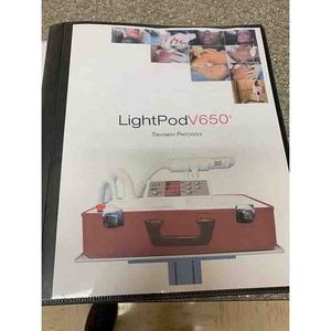 เครื่องเลเซอร์ Aerolas_e Lightpod V650 Nd Yag 1064nm มือสองสภาพดี - Product Image 4