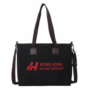 Wholesale Shopping Duffle <b>Bag</b> <b>Small</b> Waxed Canvas <b>Tote</b> <b>Bag</b> Cotton Canvas Custom Canvas <b>Bag</b> With Custom Printed Logo - Product Image 1