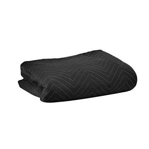 Fundas Protectoras para Muebles Resistentes, No Tejidas, 100% Poliéster, Acolchadas, Color Azul Oscuro, Manta de Protección para Mudanzas, Fabricadas por Vaibhav Exports - Product Image 2