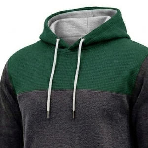 Hoodie professionnel en polaire à coupe longue pour la tonte des moutons, personnalisable, marque privée, OEM, ODM - Product Image 5