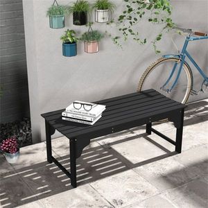Panca da Giardino Moderna in Acciaio Inossidabile Stile Antico, Sedia in Acciaio per Esterni e Interni, Hotel, Centri Commerciali, Parchi, Scuole, Soggiorni e Patii - Product Image 2