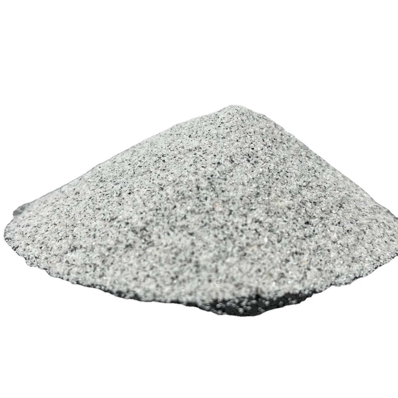 Black grey white granite sand industrial dried architectural concrete water filtration garnet filter media