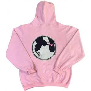 Sudadera con Capucha Personalizada de Muay Thai para Equipo de Combate Unisex, Logotipo Bordado en la Parte Delantera, Poliéster/Algodón, Servicio OEM, con Bolsillo - Product Image 2