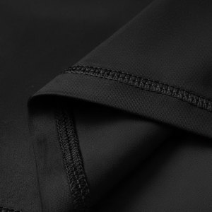 เสื้อรัดกล้ามเนื้อสำหรับออกกำลังกาย เนื้อผ้ายืดหยุ่นทนทาน ดีไซน์ทันสมัย เหมาะสำหรับกีฬากลางแจ้ง ฟิตเนส และการฝึกซ้อม - Product Image 6