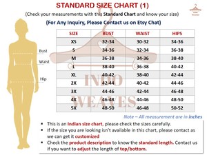 Haut en soie ethnique traditionnel de créateur indien dernier cri Sharara Dupatta broderie personnalisable travail fête porter des occasions spéciales - Product Image 5