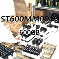 ST600MM0069 Harde Schijf 600GB HDD SAS 0XXTRP XXTRP Enterprise Computer Accessoires Pendrive CCTV NAS CMR Server Desktop A;ptop
