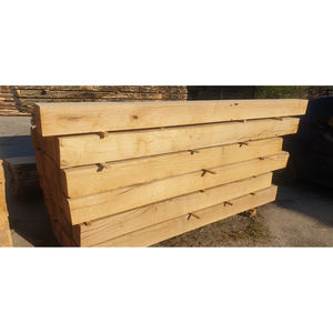 Vigas de madera aserrada y estructural de alta resistencia, adecuadas para soporte de techos, pisos y estructuras pesadas. - Product Image 4