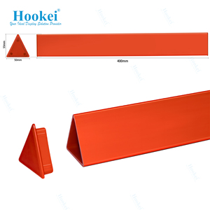 Séparateur de file d'attente pour caisse de supermarché, en plastique, pour nouveaux clients - Product Image 4