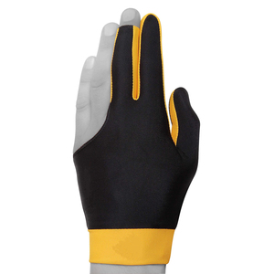 Popular product Elegant Snooker Gloves Solid Color Customized Size Outdoor Breathable Snooker Gloves - Product Image 6