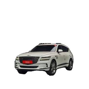 Genesis GV80 3.0 Diésel AWD 2023 con 57,193 km, Volante a la Izquierda, Caja de Cambios Automática, Asientos de Cuero, Cámara Trasera - Product Image 1