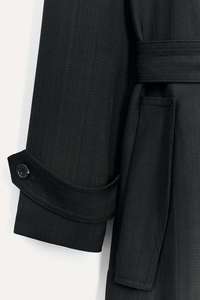 Chaqueta de Invierno para Mujer, de Alta Calidad, Ajustada, con Cuello de Piel Grande, Precio Bajo al por Mayor - Product Image 2