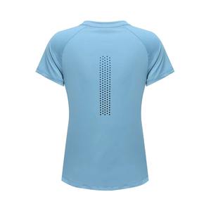 T-shirt en coton doux et lisse pour femme, haut basique décontracté et polyvalent pour femme, t-shirt graphique tendance pour femme pour l'été - Product Image 2