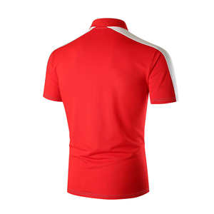 Chemises polo grande taille, nouvelle collection, séchage rapide, respirantes, pour hommes, en vente en ligne à prix abordable - Product Image 2