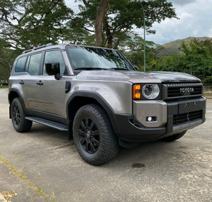 Venta al por Mayor de Toyota Land Cruiser Usados a Bajo Precio, Motor de Alto Torque, Confort Inteligente, Chasis Duradero, Excelente Inversión en SUV - Product Image 6