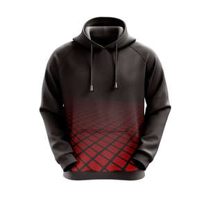 Sweat-shirt à capuche avec impression intégrale par sublimation, design personnalisé, fabricant OEM ODM pour vêtements de sport de plein air, sweats à capuche par sublimation - Product Image 3