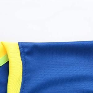 Uniforme Deportivo Personalizado de Fútbol con Espacio para el Logotipo del Patrocinador - Product Image 2