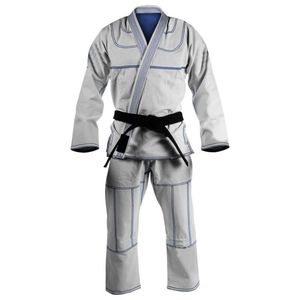 Conjunto de Gi de BJJ Personalizable, Uniformes de Jiu Jitsu Brasileño para Adultos y Niños, Ropa de Artes Marciales - Product Image 3