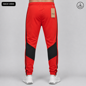 OEM/ODM Customized Canvas Jogger Pants <b>Winter</b> Casual Washed Men's 100% Cotton Custom Digital Printing Logo Heavyweight - Product Image 5