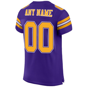 Custom Orange American Football Jersey Unisex V-Neck Short Sleeve Breathable <b>Mesh</b> Team Name 00 Heat-Transfer Spring Summer Front - Product Image 5