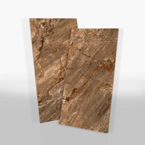 Azulejos de porcelana mate resistentes a los ácidos de 9 mm de alta resistencia, impresos con inyección de tinta digital, de la marca ASIANO CERAMIC, para pisos y paredes interiores de salas de seminarios. - Product Image 1