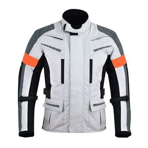 Men Windproof <b>Motorcycle</b> <b>Jacket</b> Plus Size Racing Sportswear with Protective Armor Textile Riding Gear Motorbike Auto Racing - Product Image 1