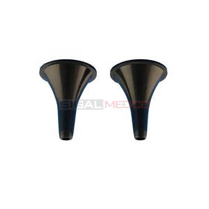 Spéculums d'otoscope jetables 2,5 mm 3,5 mm, ajustement universel, hygiéniques, à usage unique, pour examen auriculaire, usage clinique et domestique - Product Image 3
