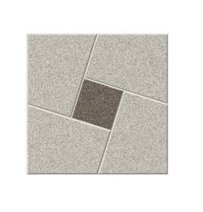 Baldosas de Porcelana India Marrón, 12 mm, 400x400 mm, Rústicas, Impermeables, Resistentes a los Ácidos, Antideslizantes, Mate, para Exteriores, Hoteles - Product Image 2