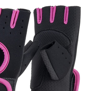 Hot Selling Outdoor Sports <b>Weight</b> Lifting <b>Gloves</b> Quickdry Breathable Waterproof Lightweight Gym <b>Gloves</b> - Product Image 5