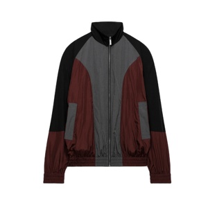 Chaqueta Cortavientos Deportiva Impermeable de Talla Grande al por Mayor, Chaqueta de Nailon Personalizada con Capucha Transpirable para Hombre - Product Image 6
