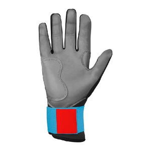 Baseball Batting Gloves Contract Manufacturer for Sports Retailers with Lightweight Construction Ventilated Backhand and Custom - Product Image 3