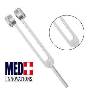 Med Innovations Mejor precio Calidad ENT Instrumentos quirúrgicos Diapasones de acero inoxidable Fuente de alimentación manual Certificación CE - Product Image 5