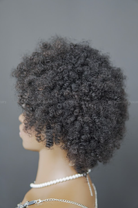 Perruques Courtes Bouclées de Printemps avec Extensions de Cheveux Vietnamiens Remy de Haute Qualité Vendeur de Cheveux Humains du Vietnam Vente en Gros - Product Image 4