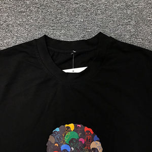 เสื้อกีฬาโลโก้สั่งทำคุณภาพสูง เสื้อยืดผู้ชายราคาส่งถูก - Product Image 5