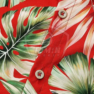 Camisas de Verano para Hombre, Nuevo Estilo, Fabricación en Fábrica, Servicio OEM, Ropa de Moda, Último Diseño, Camisas de Playa para Adultos - Product Image 6