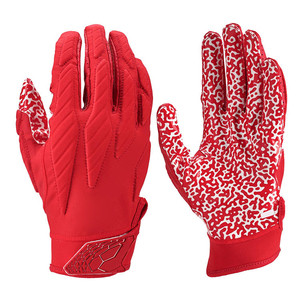 Gants de football américain doux et confortables, isolés thermiquement, imperméables, de qualité supérieure, impression par sublimation personnalisable - Product Image 4
