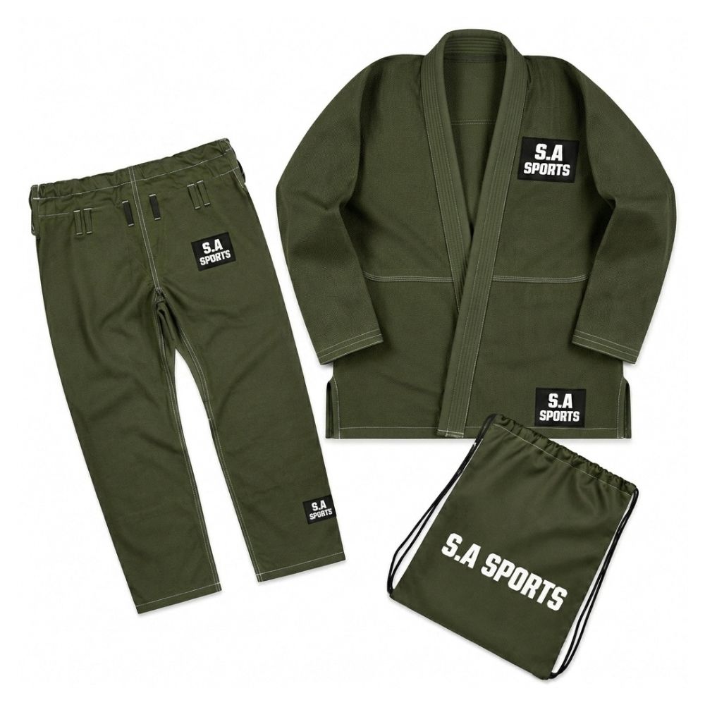 Olive Green