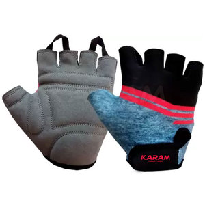 Breathable Weightlifting Workout Gym <b>Gloves</b> Support For <b>Weight</b> Lifting & Cycling Gym & <b>Training</b> <b>Gloves</b> - Product Image 1