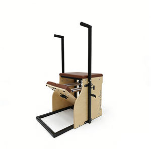 Matériel de yoga et de <span class=keywords><strong>Pilates</strong></span> flexible : Reformer, Chaise de <span class=keywords><strong>Pilates</strong></span>, Machine Wunda Chair en érable pour centres d'activités pour <span class=keywords><strong>seniors</strong></span> - Product Image 5