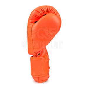 Gants de boxe professionnels pour l'entraînement, le sparring et le travail sur sac de frappe, durables, confortables et offrant un excellent soutien du poignet. - Product Image 3