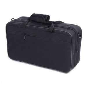 Clarinetto Soprano in Si bemolle di fascia media con custodia rigida in bachelite, panno per la pulizia, cacciavite e lubrificante - per musicisti di strumenti a fiato - Product Image 6