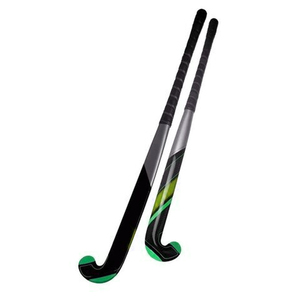 Palo de Hockey Profesional Red Mark Sports para Interiores y Exteriores, Patrón de Hoja P92, Compuesto Ligero y Duradero 36 para Entrenamiento - Product Image 1