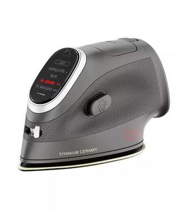 Piastra in ceramica al titanio Mini ferro | CHI - Product Image 1