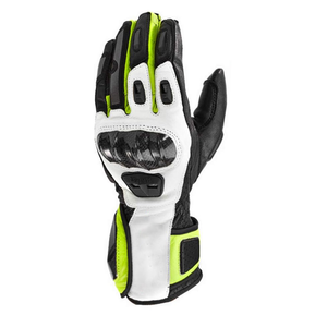 Leather Motorbike <b>Gloves</b> for Moto Riding Heavy Racing Non-Slip Full Finger Touch Screen Unisex Winter - Product Image 2