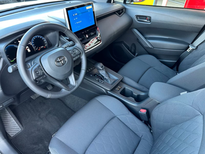 Toyota Corolla Cross 1.8L VVTi Híbrido Comfort Navi SUV Automático Gasolina Híbrido Volante a la Izquierda - Product Image 6