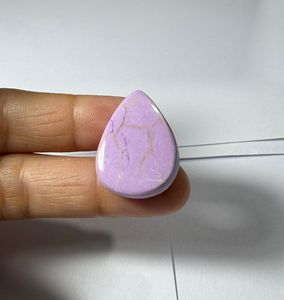 Pierres précieuses en phosphosiderite naturelle, cabochons non montés, pour la création de bijoux, formes variées, prix de gros - Product Image 2