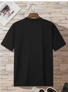2026 <b>Men</b> s Casual Graphic Print T Shirt Crew Neck Short Sleeve Soft <b>Stretch</b> Fashion Tee for Daily Wear - Product Image 5