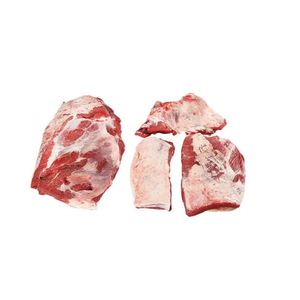 Viande de bœuf congelée de qualité supérieure, quartier avant, halal, sans os, vente en gros, fournisseur d'exportation en vrac - Product Image 1