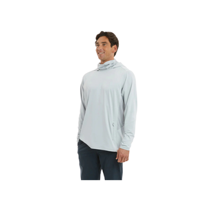 Sudaderas con Capucha para Torneos de Pesca con Logotipo Personalizado, Fabricación OEM, Sublimadas, de Secado Rápido, Transpirables, Antibacterianas, para Hombre, Protección UPF 50 - Product Image 1