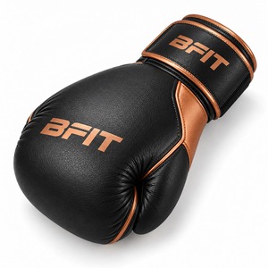 Guantes de Boxeo para Adultos, para Entrenamiento con Saco de Boxeo, Sparring, Fitness y Sesiones de Artes Marciales - Product Image 2